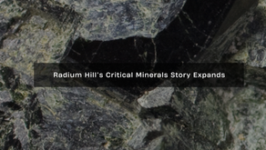 Heavy Rare Earths – An 8 km Critical Mineral Corridor Emerges at Radium Hill | Samso News