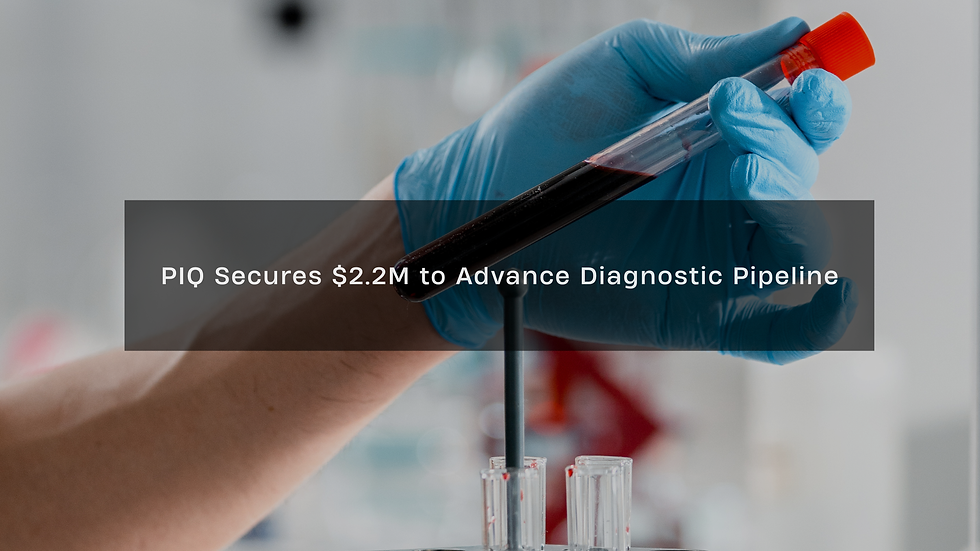 Proteomics International Laboratories - R&D Tax Incentive Strengthens Commercialisation Pathway | Samso News