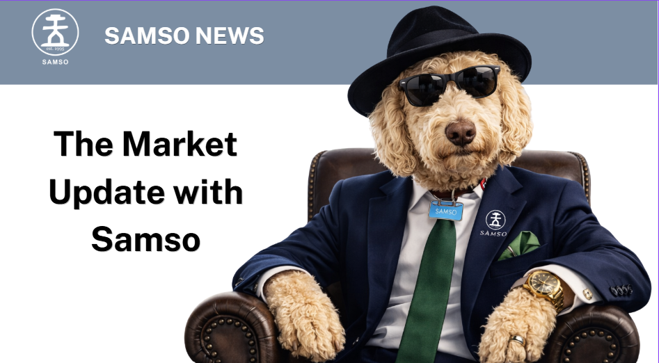 Samso Market Update: ASX retreats to a two-month low; Higher Oil Tests Market Confidence