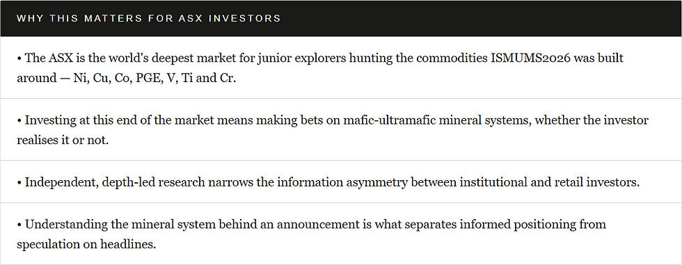 Samso News | Why This Matters For ASX Investors