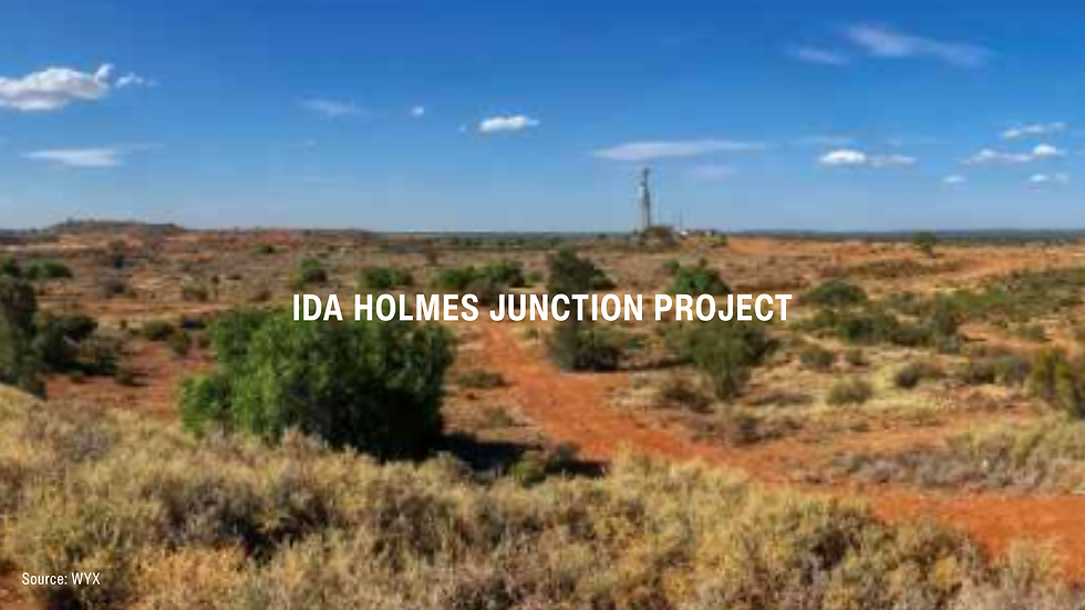 High-Grade Discovery of Gallium - Ida Holmes Junction Project | Samso News