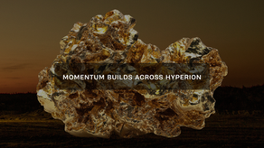 Outstanding RC Results Strengthen Hyperion’s Growth Path | Samso News