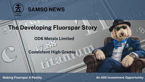 OD6 Metals Limited (ASX: OD6) — Australian Critical Minerals Company Advancing Fluorspar, Rare Earths and Copper