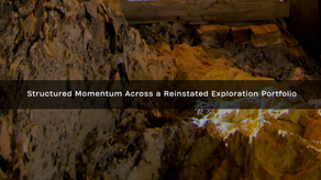 Tarrina Resources Advances Christmas Gift Gold Project Following ASX Reinstatement | Samso News