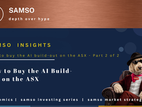 How to Buy the AI Build-Out on the ASX — semiconductors, data centres, and the vector-database gap