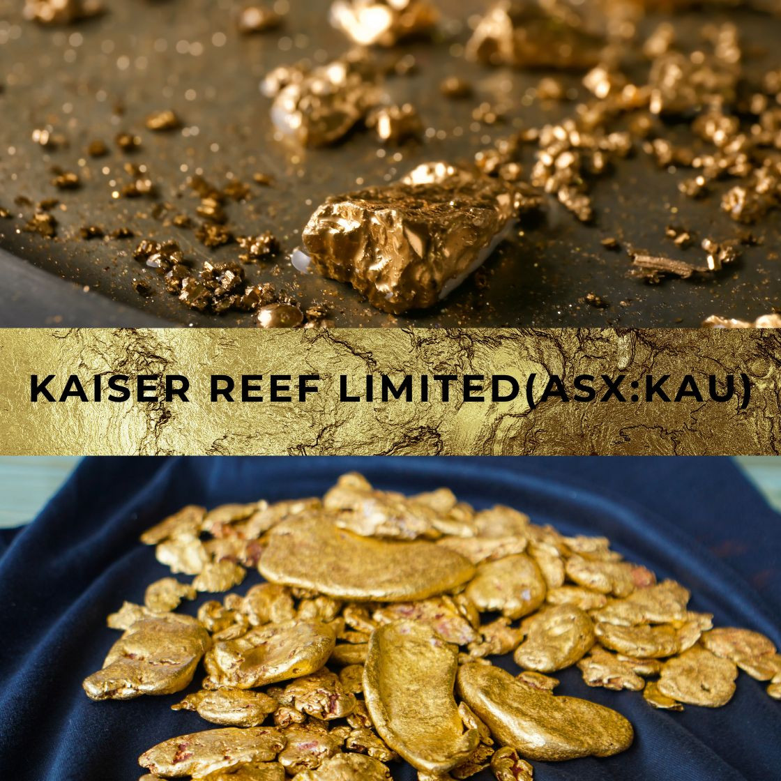 Kaiser Reef Limited (ASX:KAU) - A Lesson in How To Become A Gold Producer Overnight.| Samso