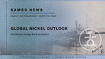 Global Nickel Outlook as the Market Swings Back to Surplus