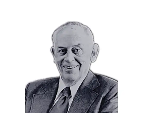 Figure 20: Donald Beggs, head of Surface Combustion’s R&D Group, conceives the idea for the MIDREX® Process (source: MIDREX)