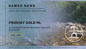 Outstanding RC Results Strengthen Hyperion’s Growth Path | Samso News