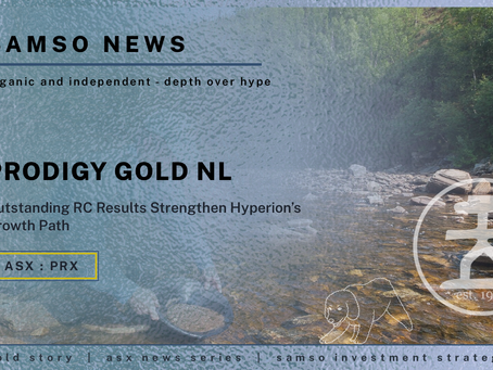 Outstanding RC Results Strengthen Hyperion’s Growth Path | Samso News