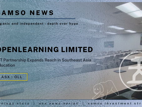 CIT Partnership Expands OpenLearning’s Reach in Southeast Asia | Samso News
