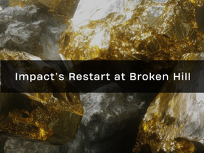 Impact Minerals: Broken Hill Reborn — Restarting Copper, Ni-Cu-PGE and Ag-Pb-Zn | Samso News