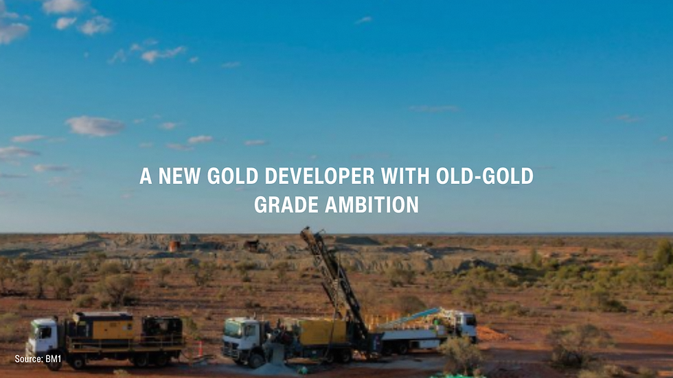 Ballard Mining Limited – A Samso DYOR Priority – A Gold Mining Story | Samso News