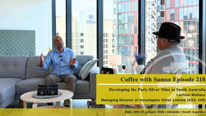 Investigator Silver Limited (ASX: IVR) – Paris Silver Project Set to Ride the Silver Bull Market