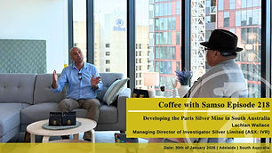 Investigator Silver Limited (ASX: IVR) – Paris Silver Project Set to Ride the Silver Bull Market