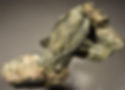 The scandium mineral thortveitite from Kåbuland mine in Iveland. Photo: Ronald Werner, Wikipedia Commons - Sources: Norsk geologisk ordbok, scandiummining.com (source: www.geoforskning.no)
