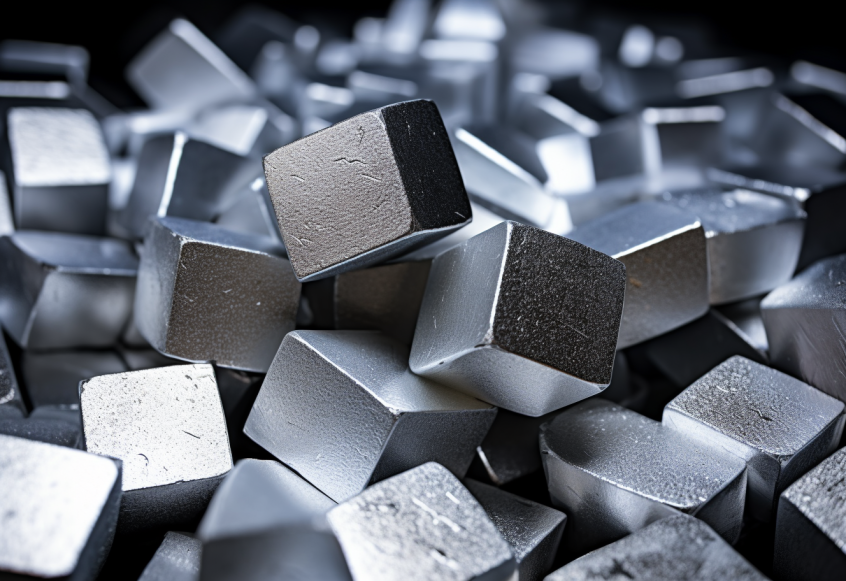 The Scandium Market: Unlocking Scandium's Potential in Alloys & Ceramics| Samso