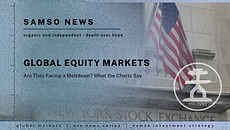 Are Equity Markets Facing a Meltdown? What the Charts and Interest Rates Say