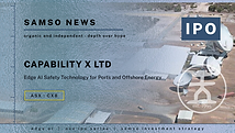 Capability X (ASX: CX8) - IPO Review of an Edge AI Safety Technology Company