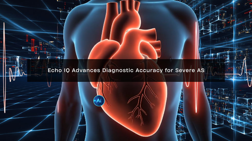EIQ — New Clinical Data Reinforces Market Potential of EchoSolv™ AS | Samso News