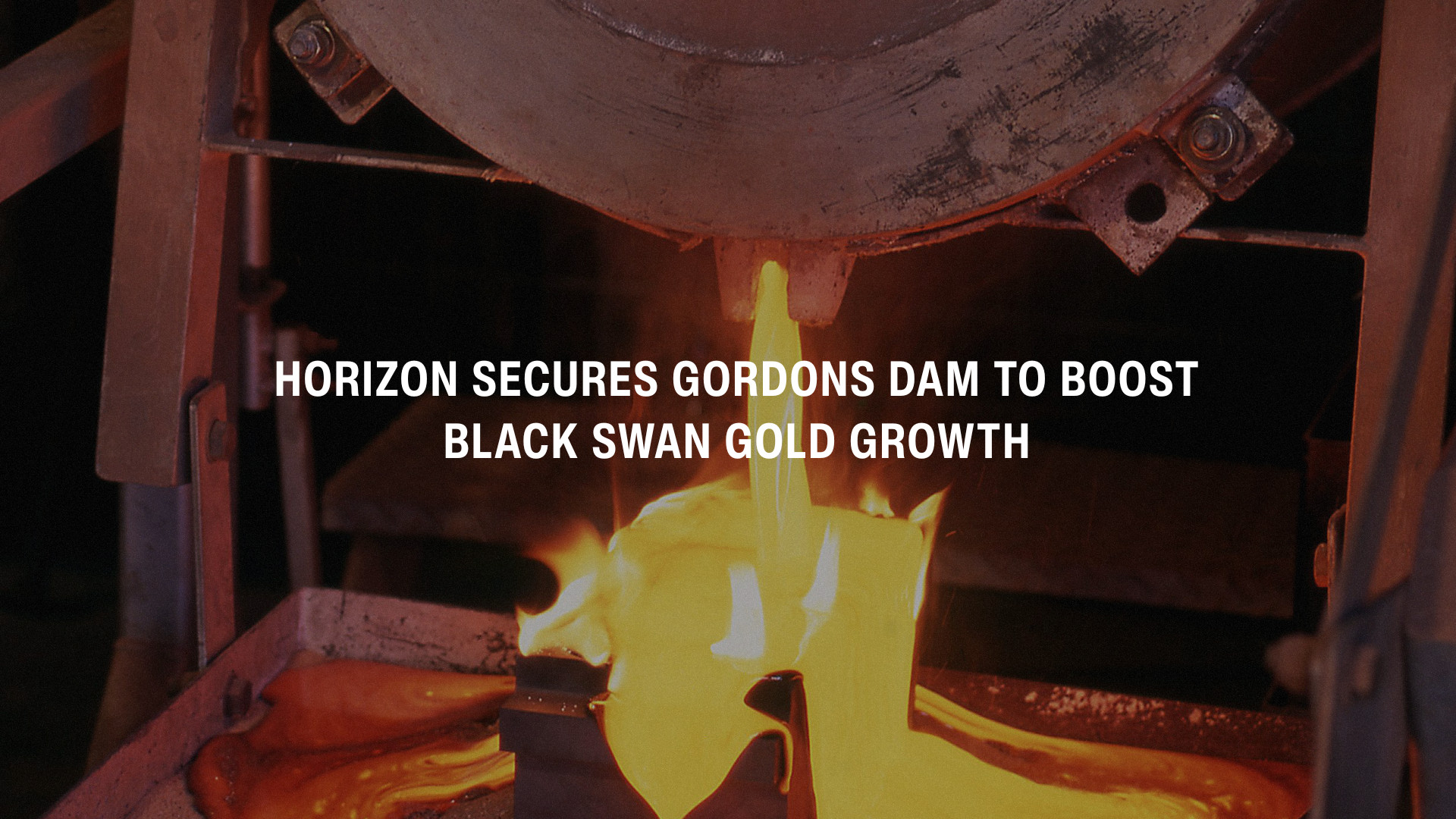 Horizon Minerals Expands Strategic Footprint Near Black Swan with Gordons Dam Acquisition - Creating a Gold Mining Hub.| Samso