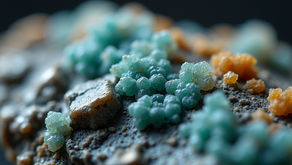 Figure 1: A calcite-carbonatite from  Oka complex, Deux-Montagnes RCM, Laurentides, Québec, Canada. (source: mindat.org) | Samso Insights