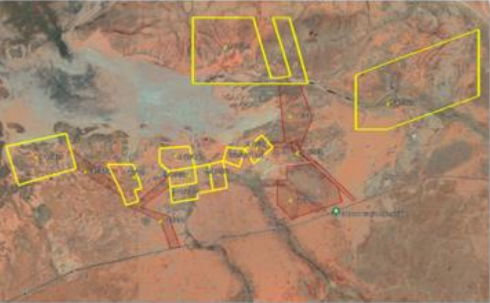 Figure 6: Nickol River Project tenements, located 10km east of Karratha in the West Pilbara of Western Australia (source: CLE) | Samso News