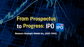 Resouro Strategic Metals Inc. (ASX: RAU) – Gaining Global Attention Through Metallurgical Innovation and Strategic Partnerships | Samso News