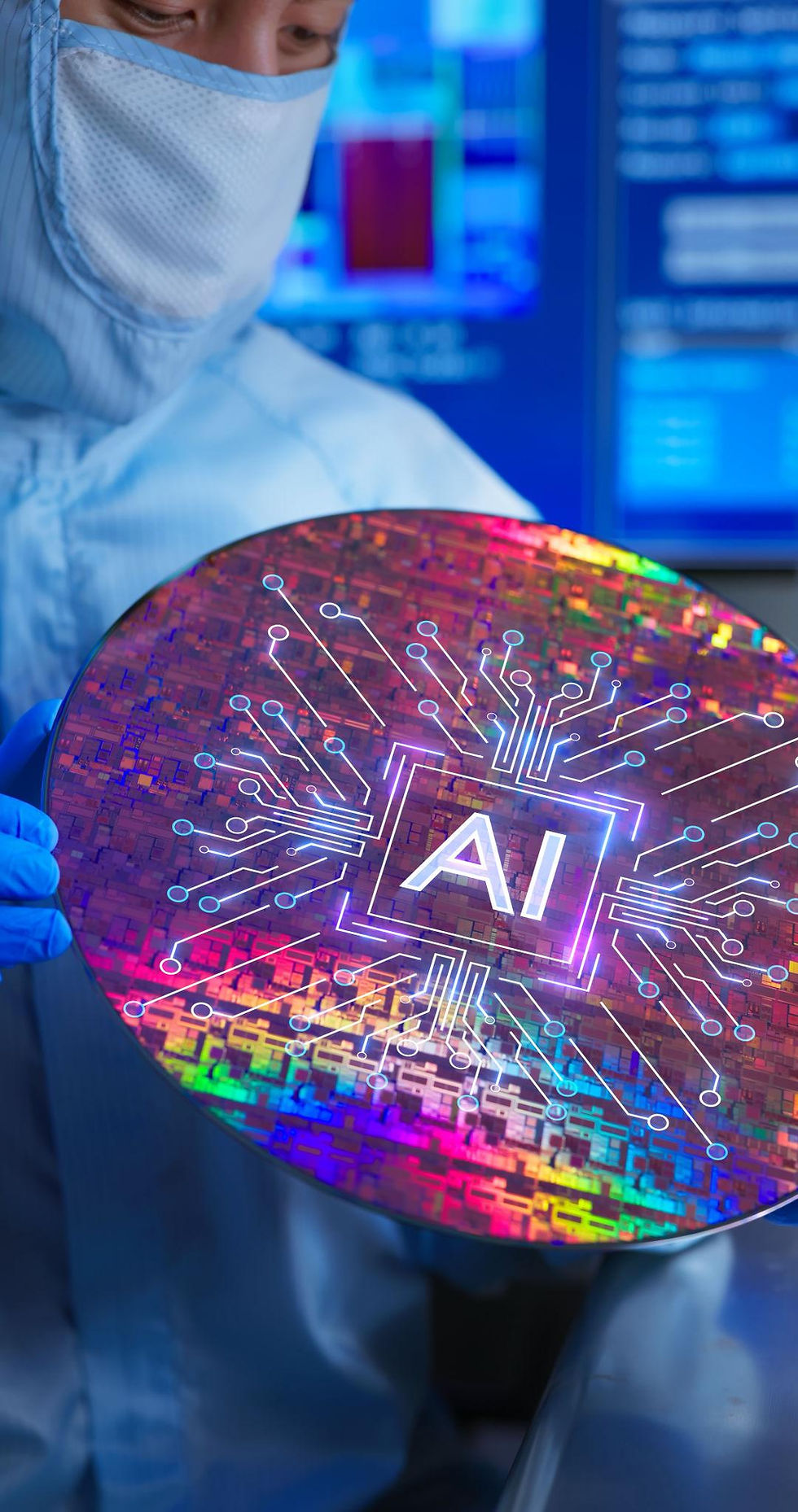 AI and the Semiconductor industry are now joined at the hip. (source: ChatGPT)