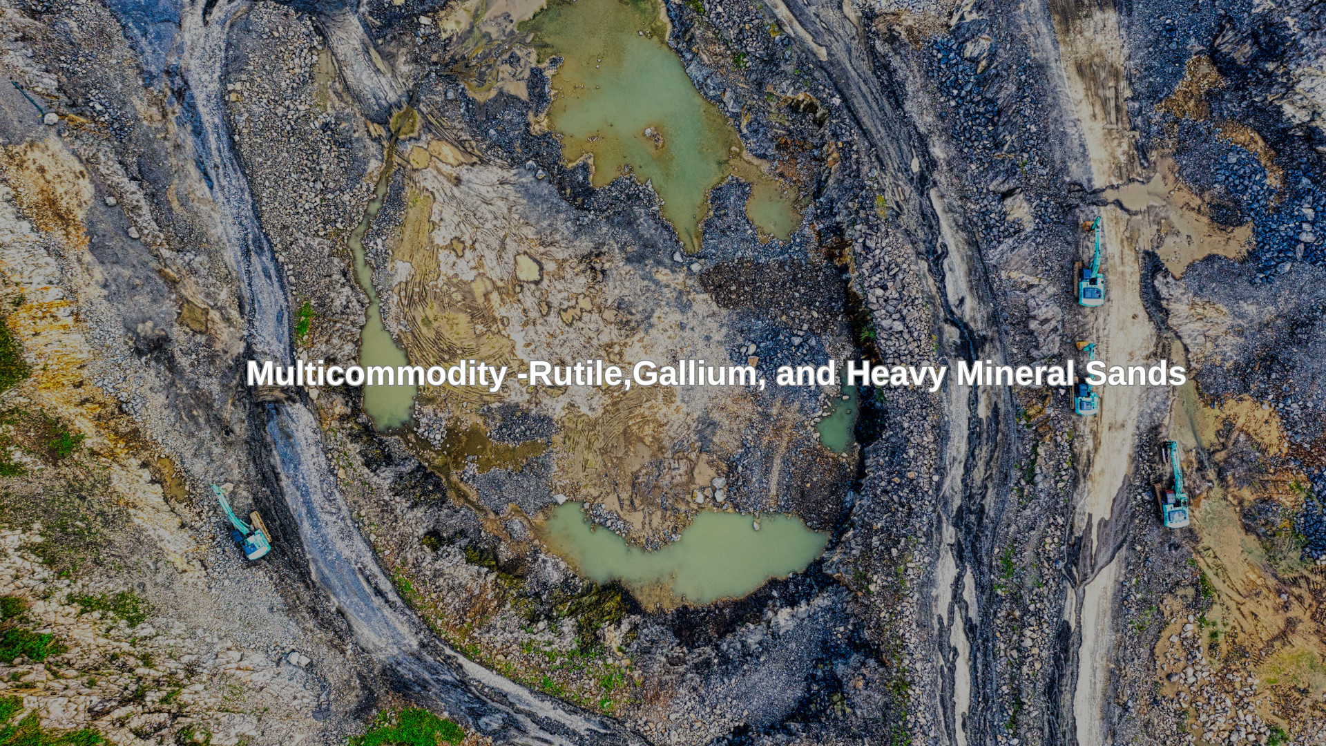 DY6 Metals Limited (ASX: DY6) – Multi-Front Progress in Gallium, Rutile and Heavy Mineral Sands Exploration Across Malawi and Cameroon.| Samso