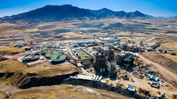 Figure 4: The Langer Heinrich mine. (source: World Nuclear News)