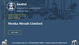Meeka Metals Limited (ASX: MEK)