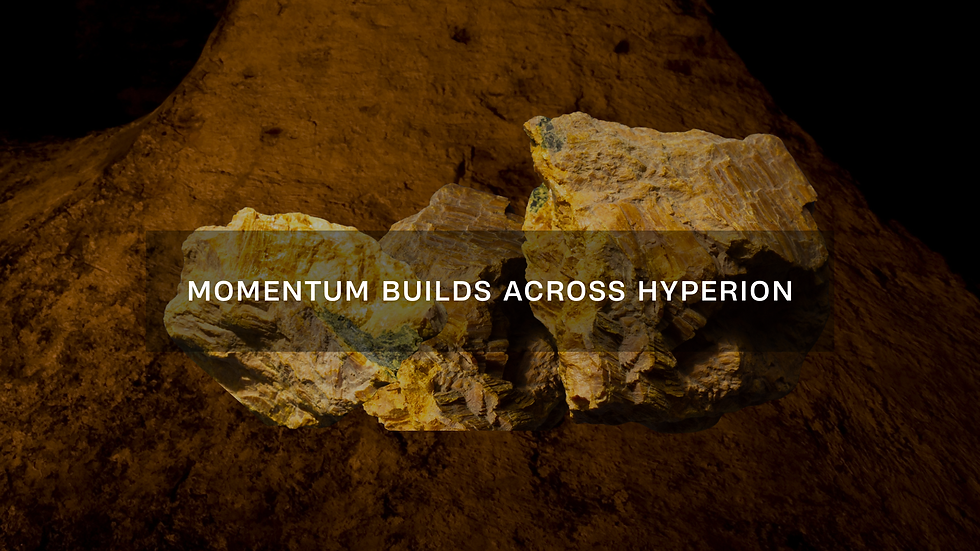 Rox Resources Raises A$200 Million to Advance the Youanmi Gold Project | Samso News