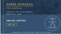 AML3D Limited (ASX: AL3)