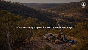 Samso News: OD6 Metals Limited — DHEM Survey Identifies Off-Hole Conductors at Gulf Creek - A Definite #SamsoDYOR for Monitoring Subsurface Copper Growth | Samso News