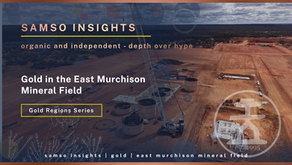 Gold in the East Murchison Mineral Field, the Mines, the Builders and the Companies