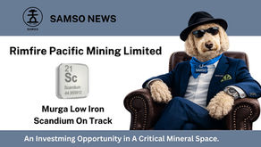 Rimfire Pacific Mining Ltd (ASX: RIM)