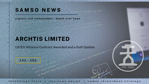 Samso News: G11 Resources Limited – New Copper-Gold EM Drill Targets Identified at Linda Project - Promising Progress in a Known Mineralised Zone.