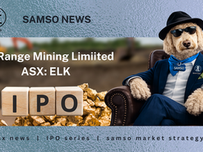 Elk Range Mining IPO: Advancing a district-scale Idaho gold portfolio