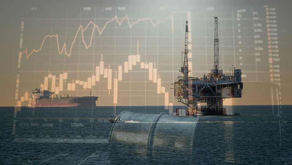 Traditionally, investors always align the gulf with oil. Today, we learn that the Persian Gulf is more than crude oil.