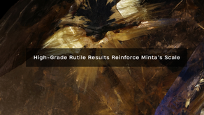 Lion Rock Minerals – Advancing the Minta Rutile & Monazite Project in Central Cameroon | Samso News