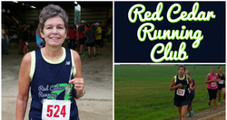 Donna Competes at Farm to Fork 5K