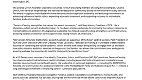 Charlie Devlin Award for Excellence