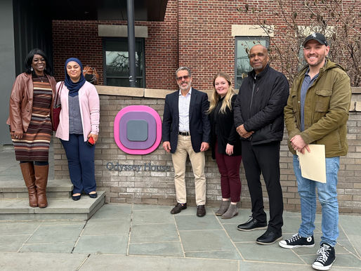 INTEGRITY HOUSE recently visited ODYSSEY HOUSE