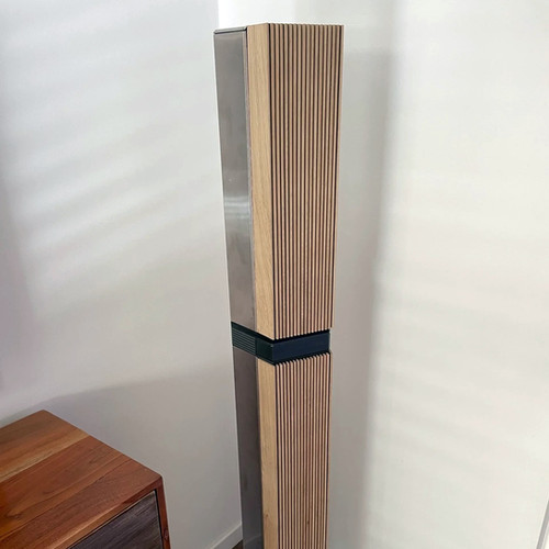 BeoLab Penta Wood Covers: The Refined Redesign Edition | DesignedAV