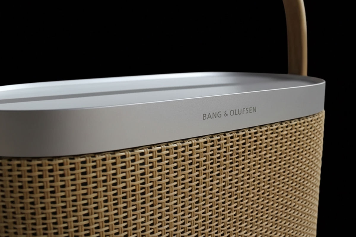 BeoSound A5 (2024) Nordic Weave | Använd med garanti till och med 28/3