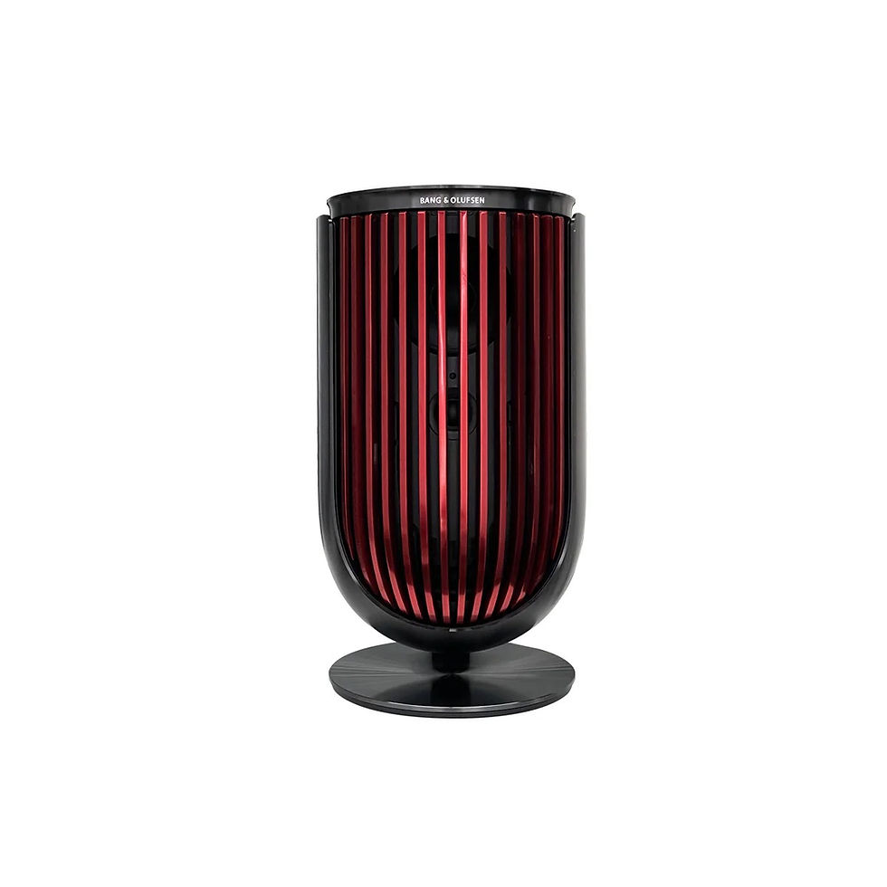 Thumbnail: BeoLab 8 Aluminum Cover - Starlight Red