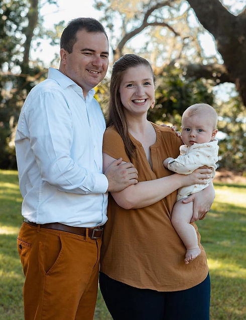 The Brown Family