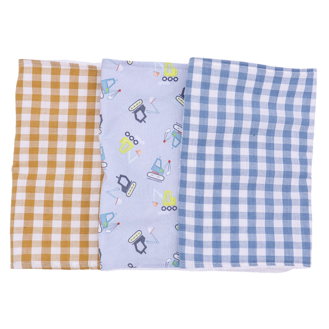 Max Burp Cloth Bundle