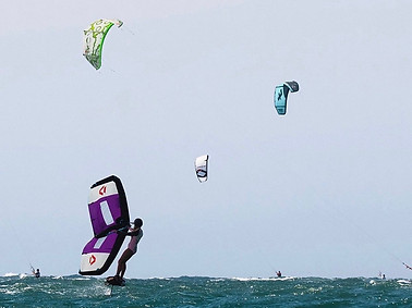 Wing Foil in Cabarete